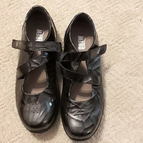 Drew Mary Janes 10W - Picture 4 of 5